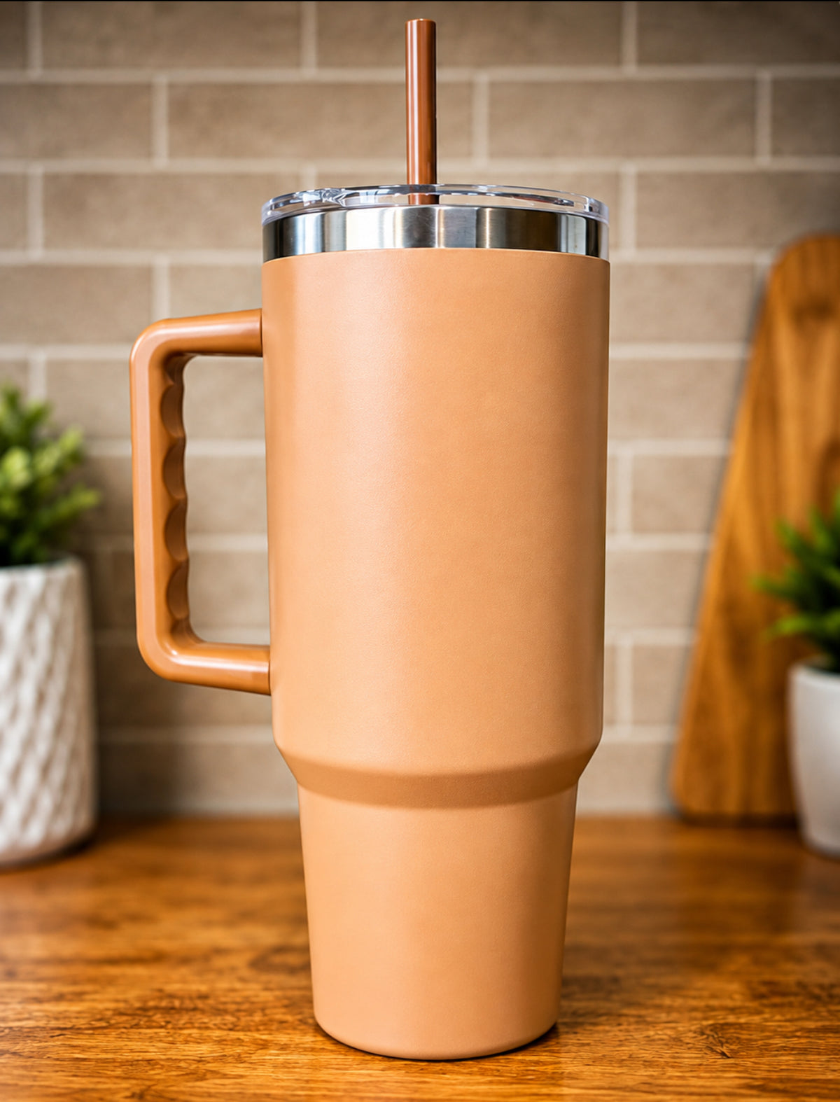 40 oz Stainless Steel - Coffee