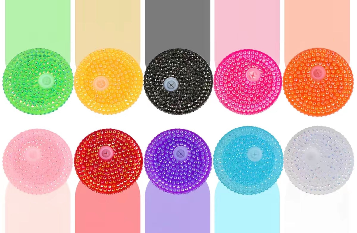 Bling Lids : 16&20 oz cups
