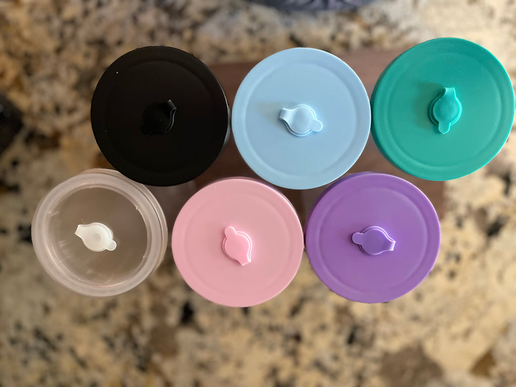 24 oz Acrylic Snowglobe-Spill Proof