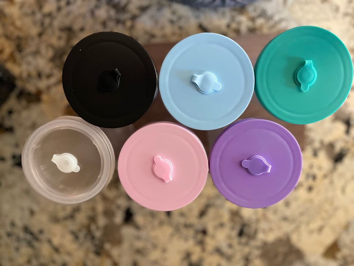 24 oz Acrylic Snowglobe-Spill Proof