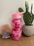 10 oz Kiddie Tumbler - Cherry Bows