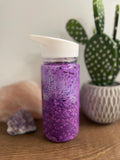 10 oz Kiddie Tumbler -Purple