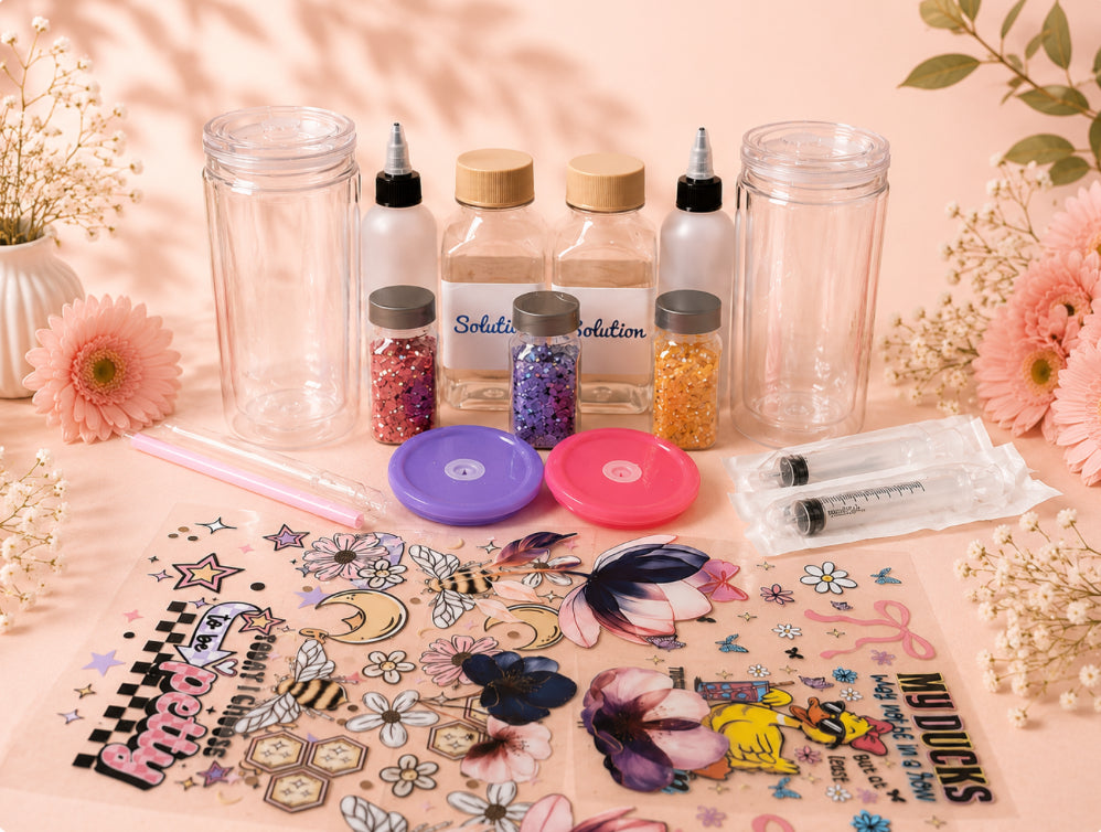 The Perfect Pair Sip Kit (Our most popular kit)