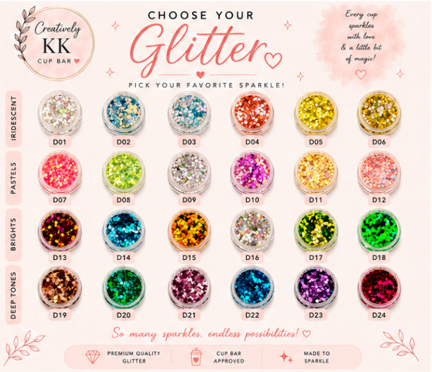 Collections D: Bold & Bling
