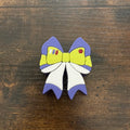 Buzz Bow - 3D Straw Topper