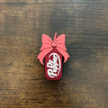 Dr. Pepper-  3D Straw Topper