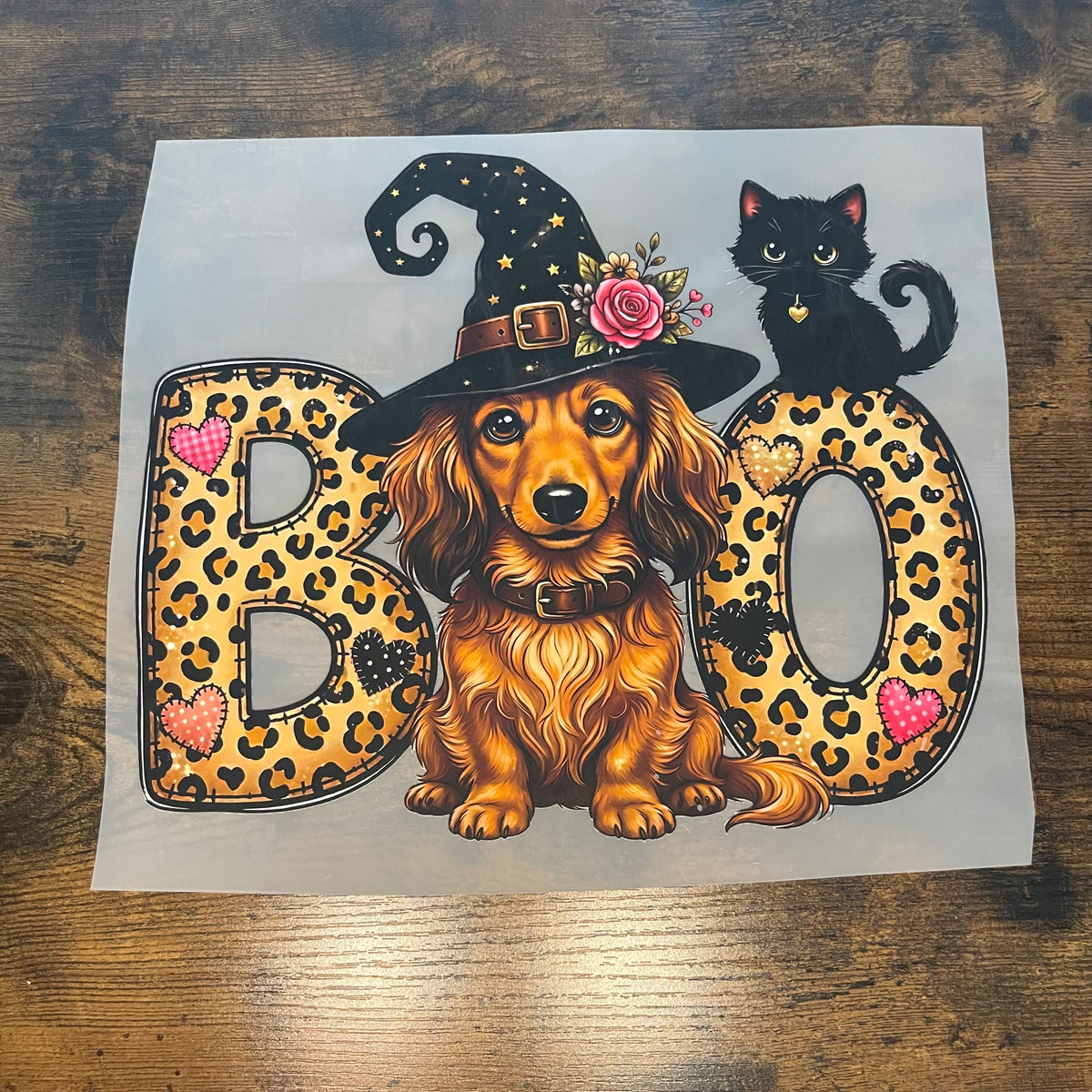 Witchy Ween 4
